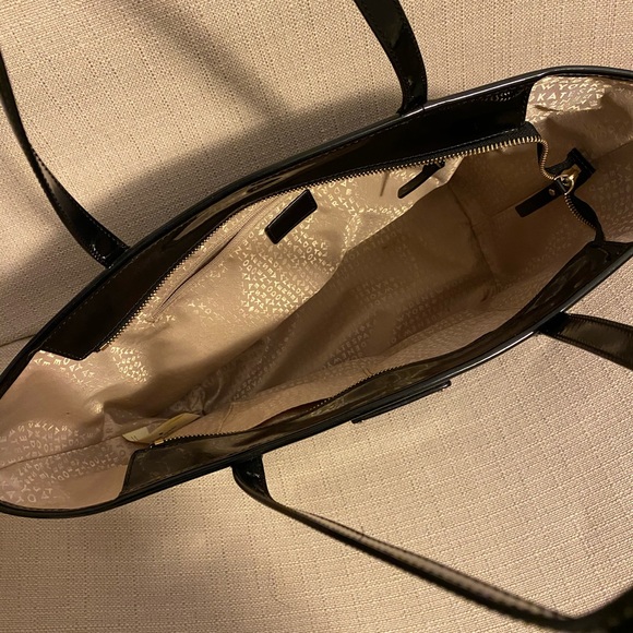 Kate Spade Black Tote Bag - Picture 3 of 3